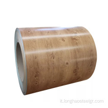 PRIME PPGI PPGL Coil con rivestimento in acciaio a colori preparato